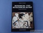Snyder, Geerto - Minoische und Mykenische Kunst. Aussage und Deutung.
