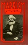 LICHTHEIM, G. - Marxism. An historical and critical study.