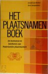 Gerald van Berkel - Plaatsnamenboek de herkomst en betekenis van Nederlandse plaatsnamen
