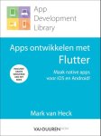 Mark van Heck - App Development Library  -   Apps ontwikkelen met Flutter