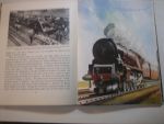 paul tonend - the morden world  book of railways