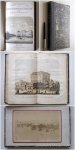 PANCHAUD, G.H.W., - Amsterdam in historisch-romantische tafereelen. IIIe deel.