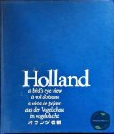 Dick van Koten - HOLLAND IN VOGELVLUCHT 6-TALIG