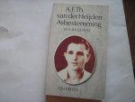 Heijden van der, A.F.Th. - Asbestemming