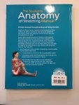 Ashwell, Ken - The Student's Anatomy of Stretching Manual / 50 Fully-Illustrated Strength Building and Toning Stretches