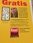 Eikelenboom, Siem, Wijnen, Marie-Anne van - Koud bloed 2 De geheime gesprekken van John van den Heuvel en John Mieremet / true crime magazine