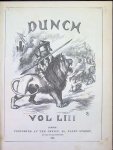  - PUNCH, or the London Charivari  vol LIII  53  July  - December 1867