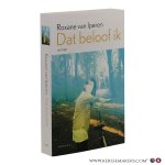 van Iperen, Roxane. - Dat beloof ik. Roman.