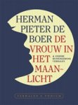 Herman Pieter de Boer - De vrouw in het maanlicht