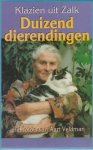 Klazien - Duizend dierendingen