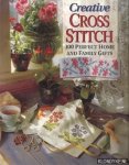 Diverse auteurs - Creative cross stitch 100 perfect home and family gifts
