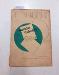 SIGNETE: - Graphische Nachrichten. Bildungshefte für Satzgestaltung, Entwurfstechnik, Phototypographie, Gebrauchs- und Werbegraphik, Fachschulwesen, Sprache und Rechtschreibung 13. Jahrgang Oktober 1934 Heft 10