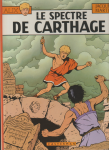 Martin, Jacques - Les aventures d'Alix 13: Le spectre de Carthage (HC)