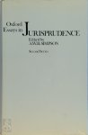 Alfred William Brian Simpson - Oxford Essays in Jurisprudence, Second Series