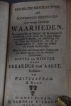 Alberthoma, Robertus - Liederen ter onderwyzing in de stellige, zinnebeeldige, en voorbeeldige godgeleertheid mitsgaders enige geestelyke prenten : verdeelt in vier boeken  waarbij:  Mengeldichten behelzende enige godgeleerde stoffen en vaderlandse geschiedenissen b...