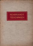 Poortenaar, Jan (inleiding en aanteekingen) - Rembrandt teekeningen
