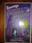 Moss, Helen - Adventure Island: The Mystery of the Vanishing Skeleton