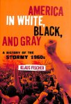 Fischer, Klaus - America in White, Black, and Gray. The Stormy 1960s