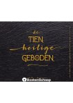 Edith Hagenaar - De tien heilige geboden