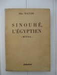 Waltari, Mika - Sinouhé l'Egyptien. Minea.