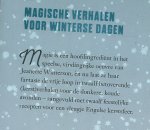 Winterson, Jeanette - Kerstdagen   12 verhalen en 12 feestelijke recepten voor 12 dagen