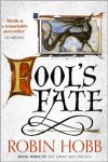 Robin Hobb - Fool's Fate The Tawny Man Trilogy, Book 3