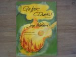 Wanders; Joep - Go for CDuets! Easy Pieces for Guitar  voor: 1–2 gitaren