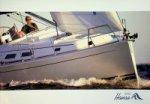 Hanse - Original brochure Hanse 370 Sailing Yacht