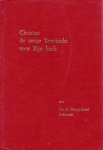 Hoogerland, Ds. A. - Christus de enige Toevlucht voor Zijn k Hoogerland, Ds. A. - Christus de enige Toevlucht voor Zijn k