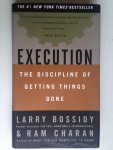 Bossidy, L. & R.Charan - Execution, The discipline of getting things done