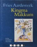 Jan Pluis - Fries aardewerk Kingma Makkum