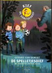 Gemert, Gerard van - De spelletjesdief - Kief de goaltjesdief 12