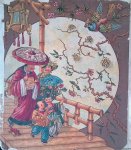 Onbekend - Het Chineesche prentenboek