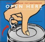 Paul Mijksenaar Piet Westendrop - Open Here The Art of Instructional Design