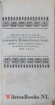 Saldenus, Guilielmus - Een Christen Vallende en Opstaende, ofte Noodige en stichtelijcke Bedenckingen over het Gheestelijck Weder-invallen ende de Heerschappye der Sonde, voor so veelse beyde noch vallen kunnen in de Wedergeborene. Mitsgaders Waerschuwinghen, Raedt ...
