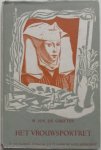 Gruyter W Jos de - Het Vrouwsportret in de Nederlandsche en Vlaamsche Schilderkunst