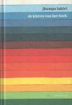 Lahiri, Jhumpa - De kleren van het boek Lahiri, Jhumpa - De kleren van het boek