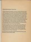 W. Somerset Maugham (1874-1965) lived in Paris until he was ten. He was educated at King's School, Canterbury, and at Heidelberg University. - Collected Short Stories Volume one