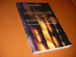 Derek Bok - Universities in the Marketplace The Commercialization of Higher Education