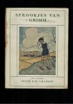 Grimm, gebr. /Onno Vere ; Christina Doorman - Sprookjes van Grimm  deel 7 ills. Rie Cramer