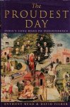 Read, Anthony and David Fisher - The proudest day. India's long road to independence