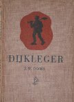 OOMS, J.W., - Dijkleger.