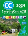 ACSI - CampingCard ACSI 2024 Nederlands - ACSI Campinggids