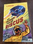 Feenstra, R. - De mannen van de Discus