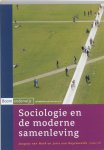J. van Hoof - Sociologie en de moderne samenleving