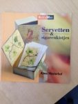 Westerhof, A. - Servetten en sigarenkistjes