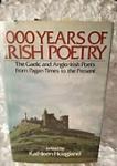 Hoagland, Kathleen (Ed) - 1000 years of Irish Poetry : The Gaelic and Anglo-Irish Poets from Pagan Times to the Present