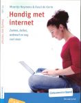 Maartje Heymans & Ruud de korte - Handig met internet. Zoeken, bellen webmail en nog veel meer