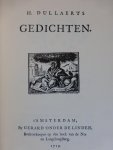 DULLAERT, HEIJMEN, PUTTE, P.C.A. VAN. - Heijmen Dullaert Deel 1 + 2.
