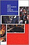 J. Hiemstra - Het besturen van grote gemeenten